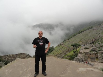 Tim Lemke Machu Picchu