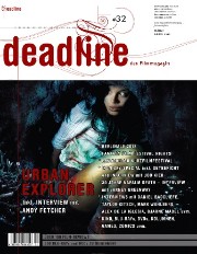 DEADLINE 32 Cover
