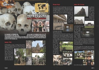 VIRUS 04 / 12 Horror Trips: Kambodscha