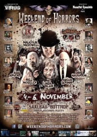 Weekend of Horrors Poster