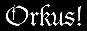 Orkus! Logo